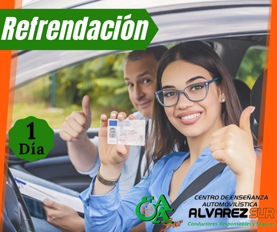 Refrendación